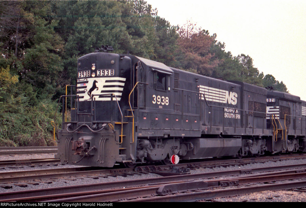 NS 3938